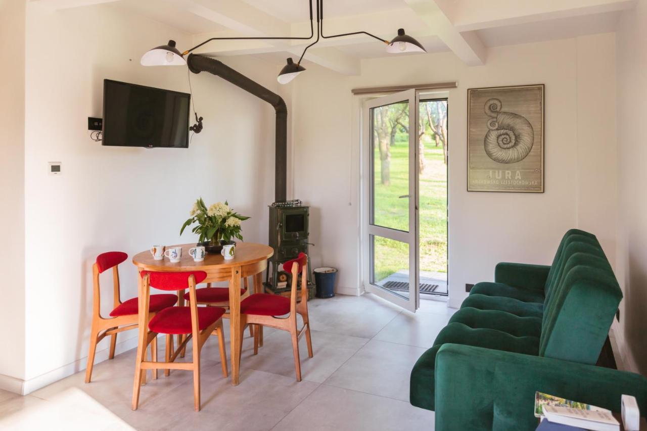 Sliwkowy Sad-plum Orchard Holiday home Mirow (Silesia)