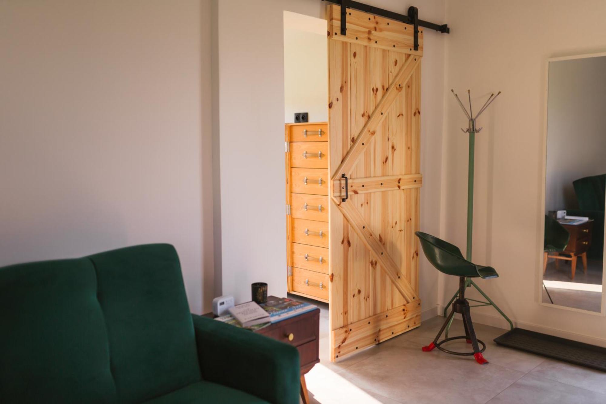 Sliwkowy Sad-plum Orchard Holiday home Mirow (Silesia)