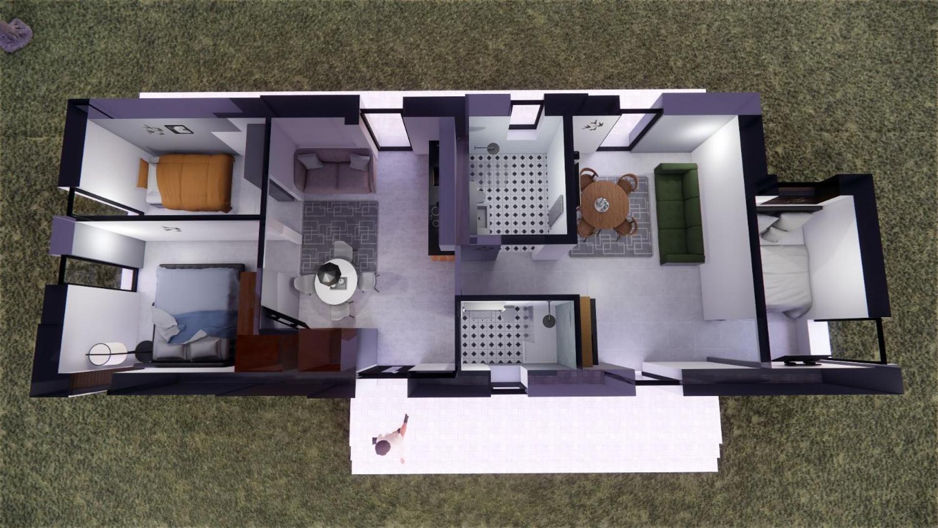 Sliwkowy Sad-plum Orchard Holiday home Mirow (Silesia)