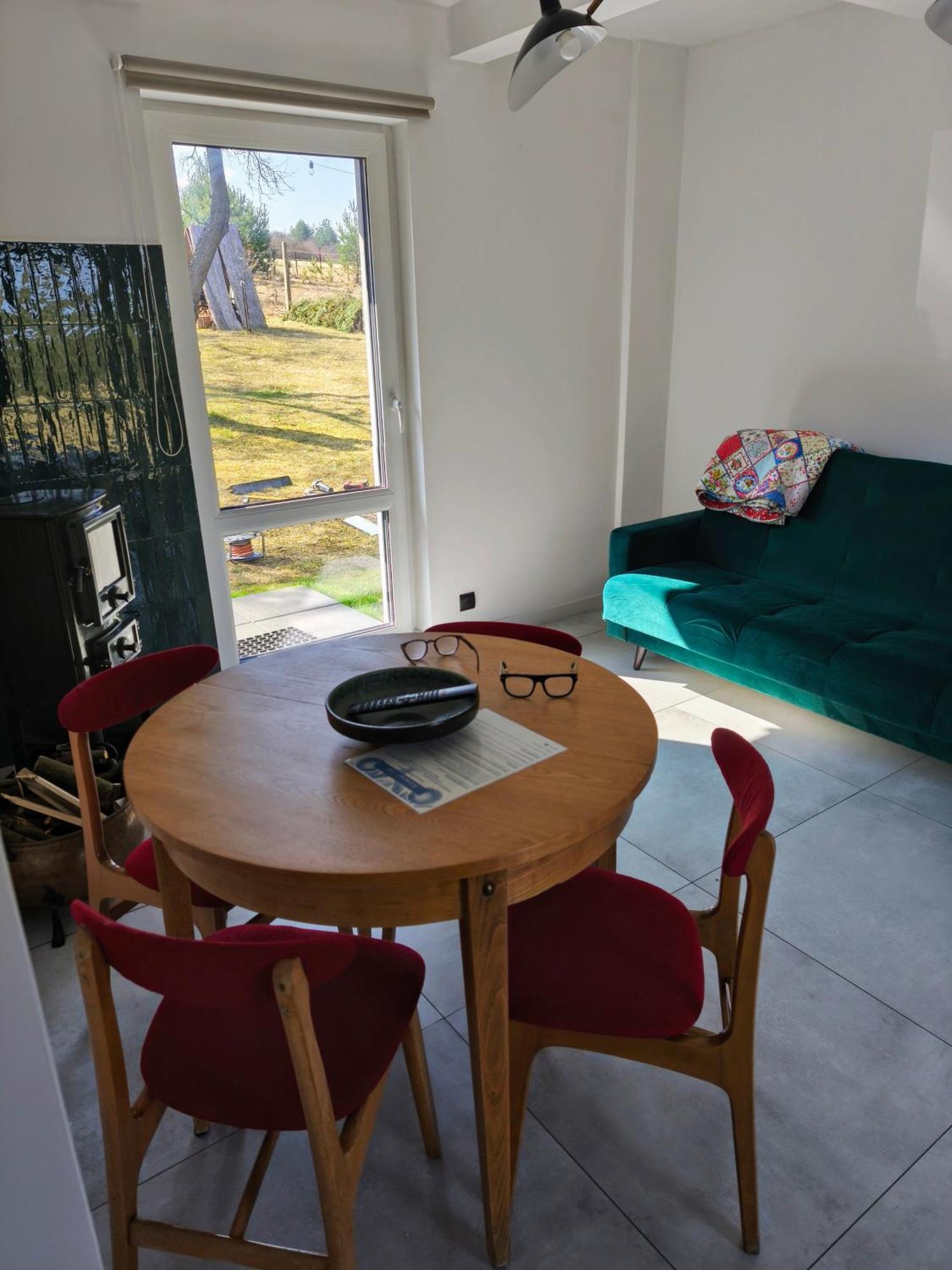 Sliwkowy Sad-plum Orchard Holiday home Mirow (Silesia)